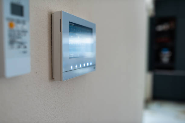 автоматизація вентиляції автоматизація вентиляції