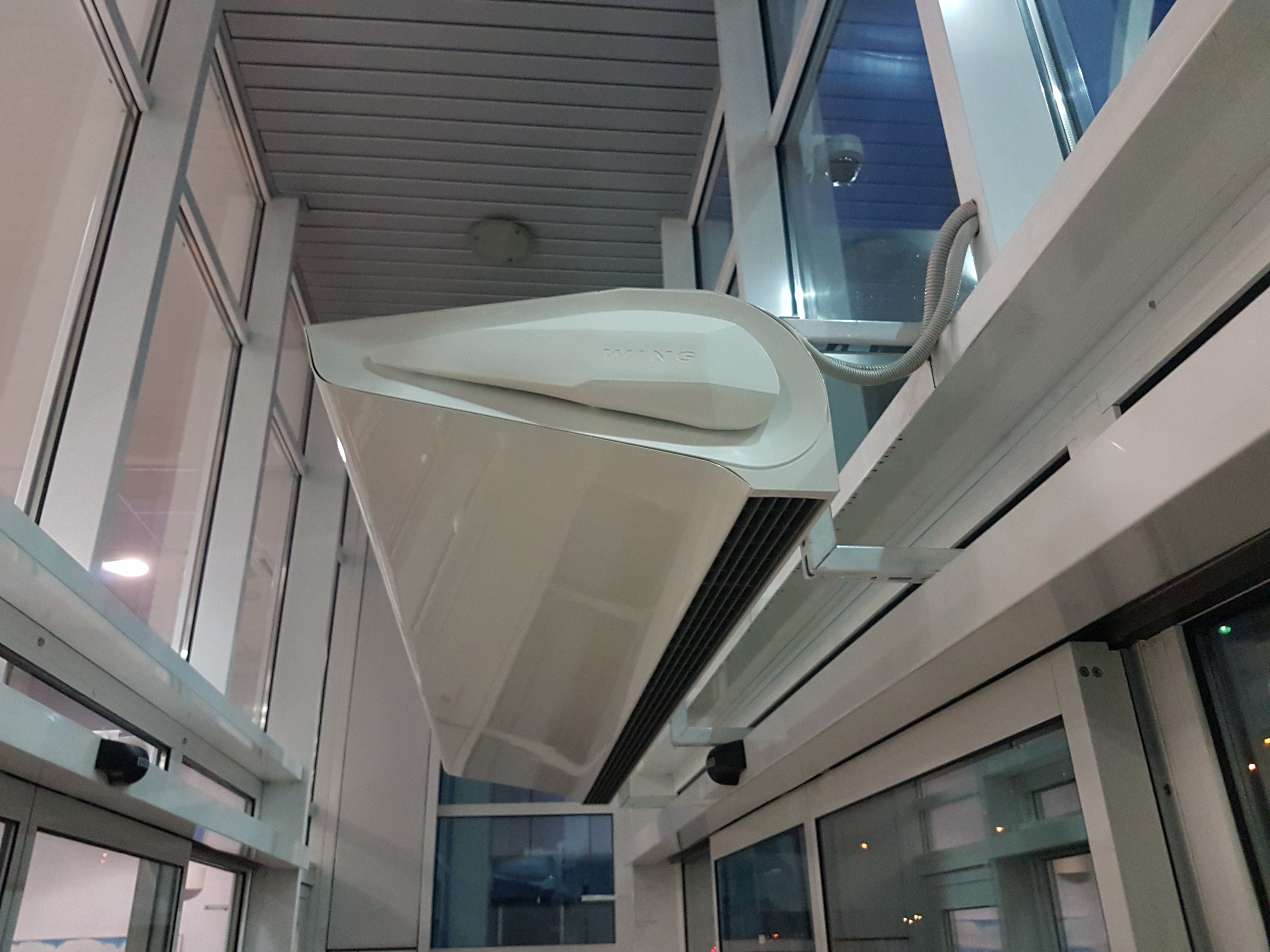 фото тепловых завес фото тепловых завес