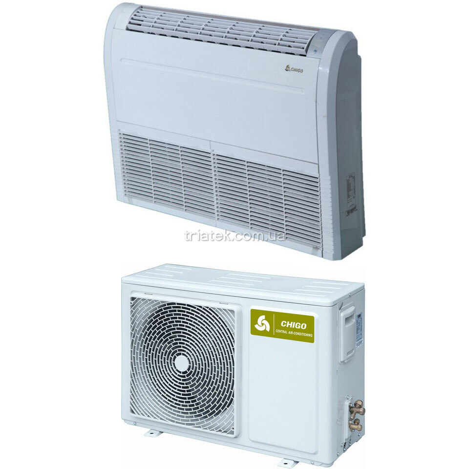 підлогово-стельовий кондиціонер підлогово-стельовий кондиціонер