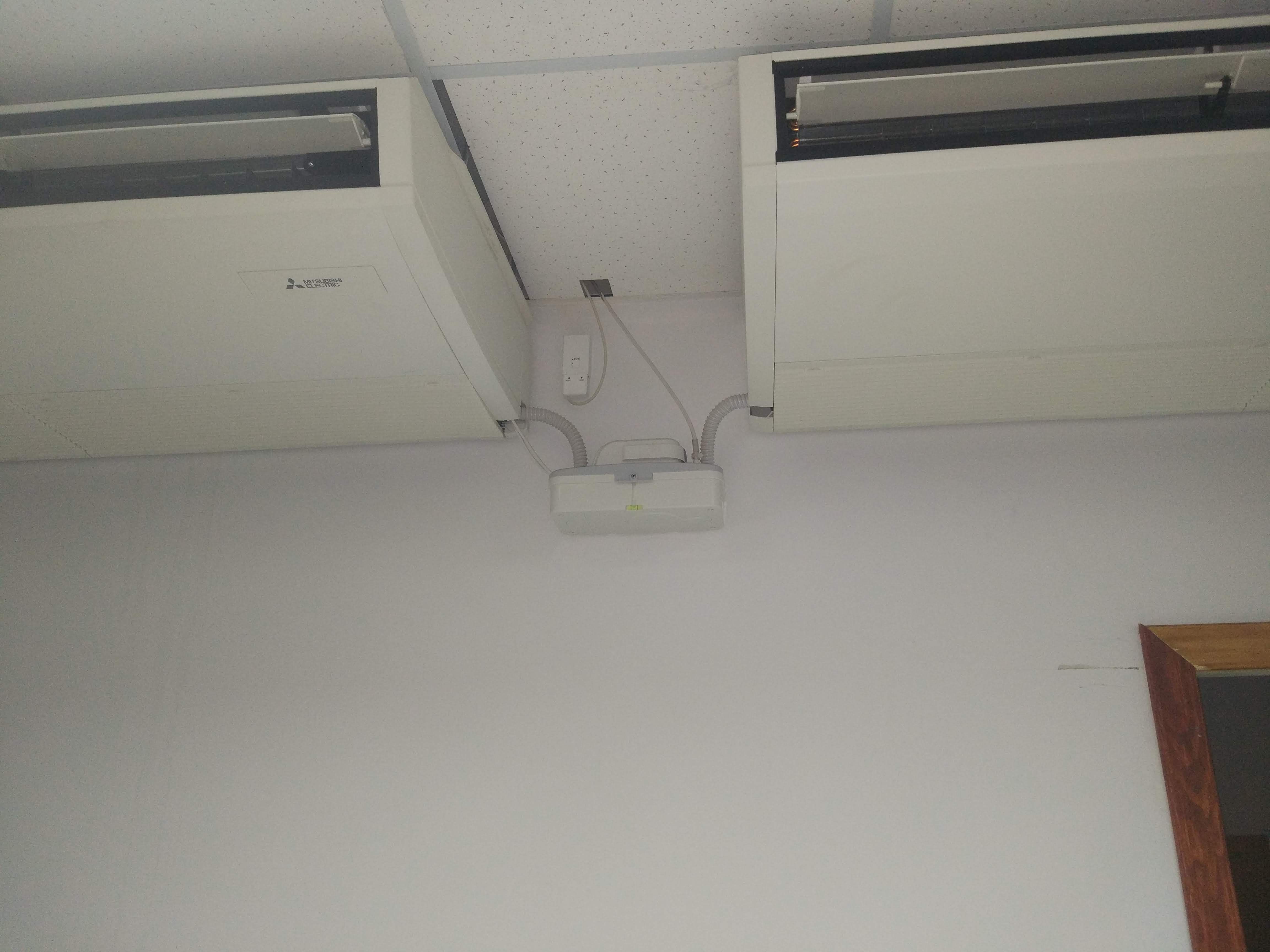 фото мультизональной системы (VRF/VRV) фото мультизональной системы (VRF/VRV)