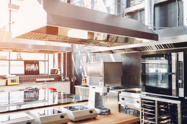 Вентиляция кухни ресторана Вентиляция кухни ресторана