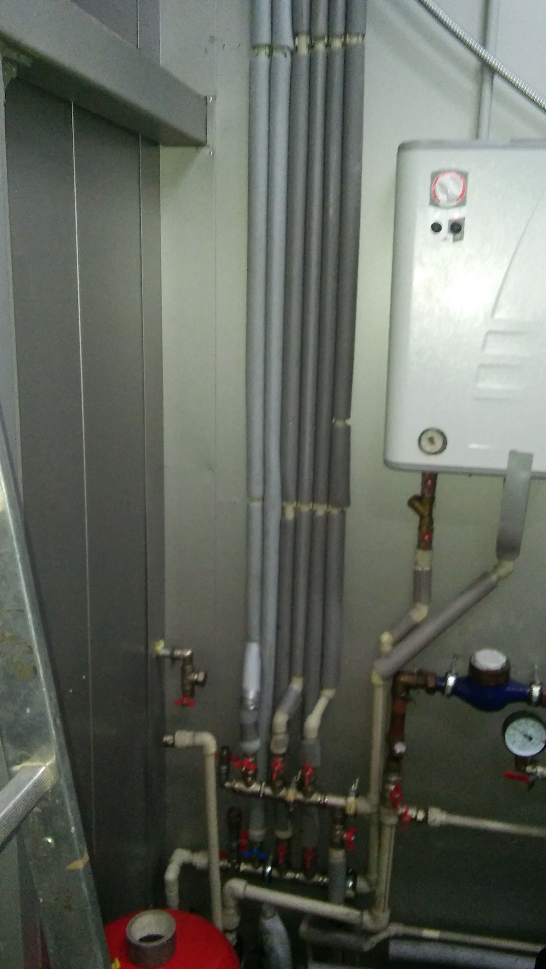 Монтаж отопления Монтаж отопления