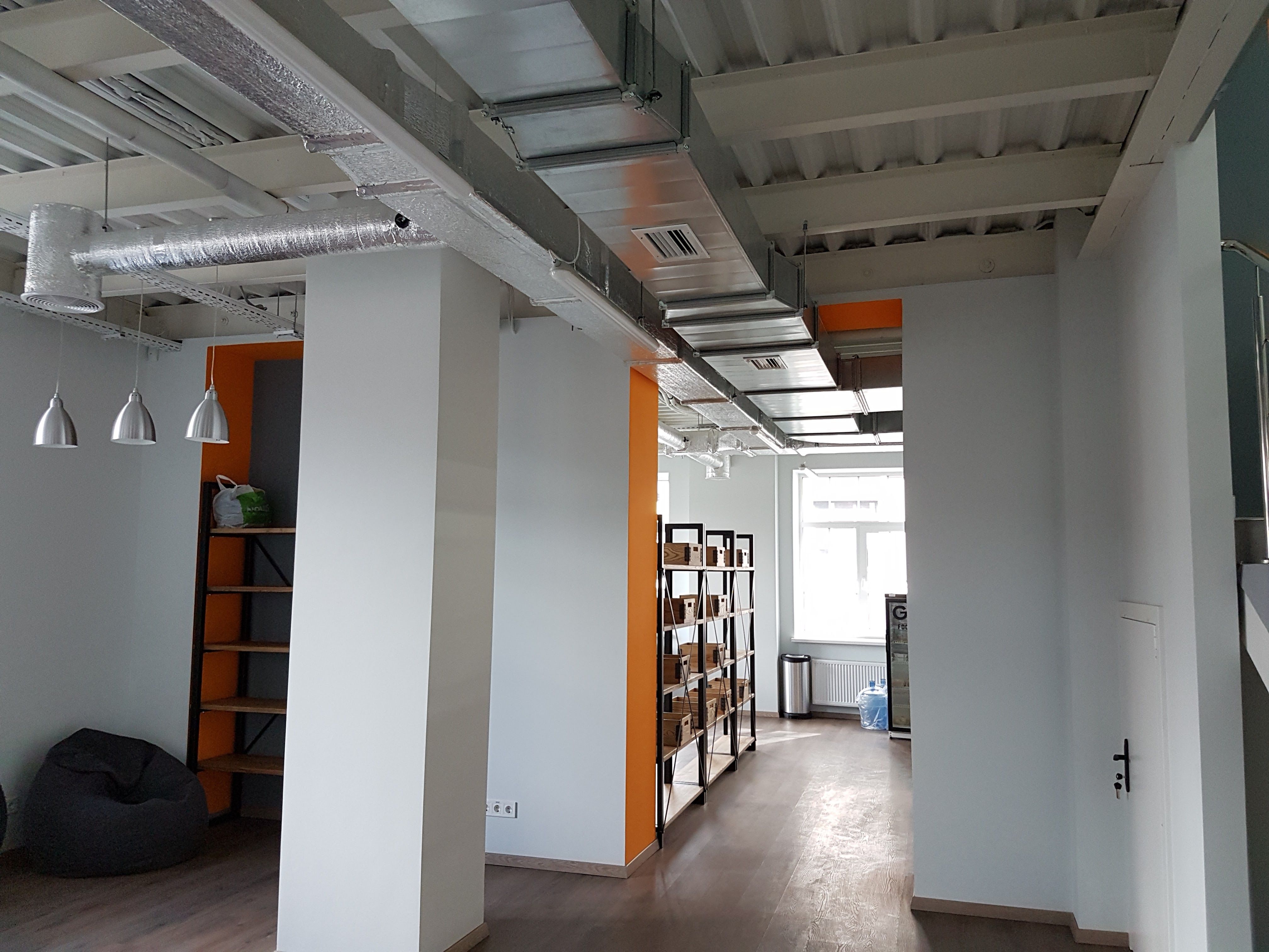 проектування вентиляції для офісного центру проектування вентиляції для офісного центру