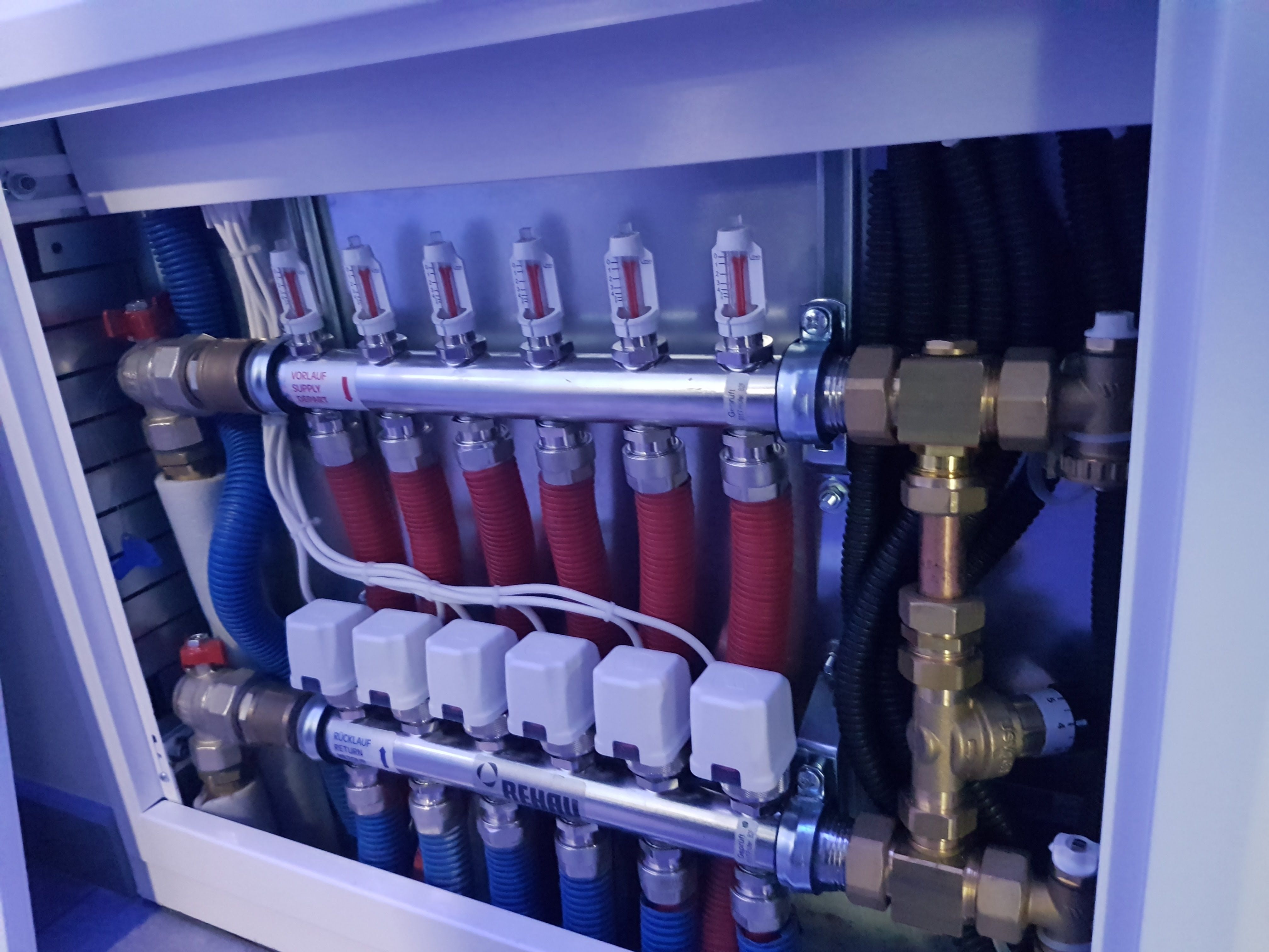 Проект отопления Проект отопления