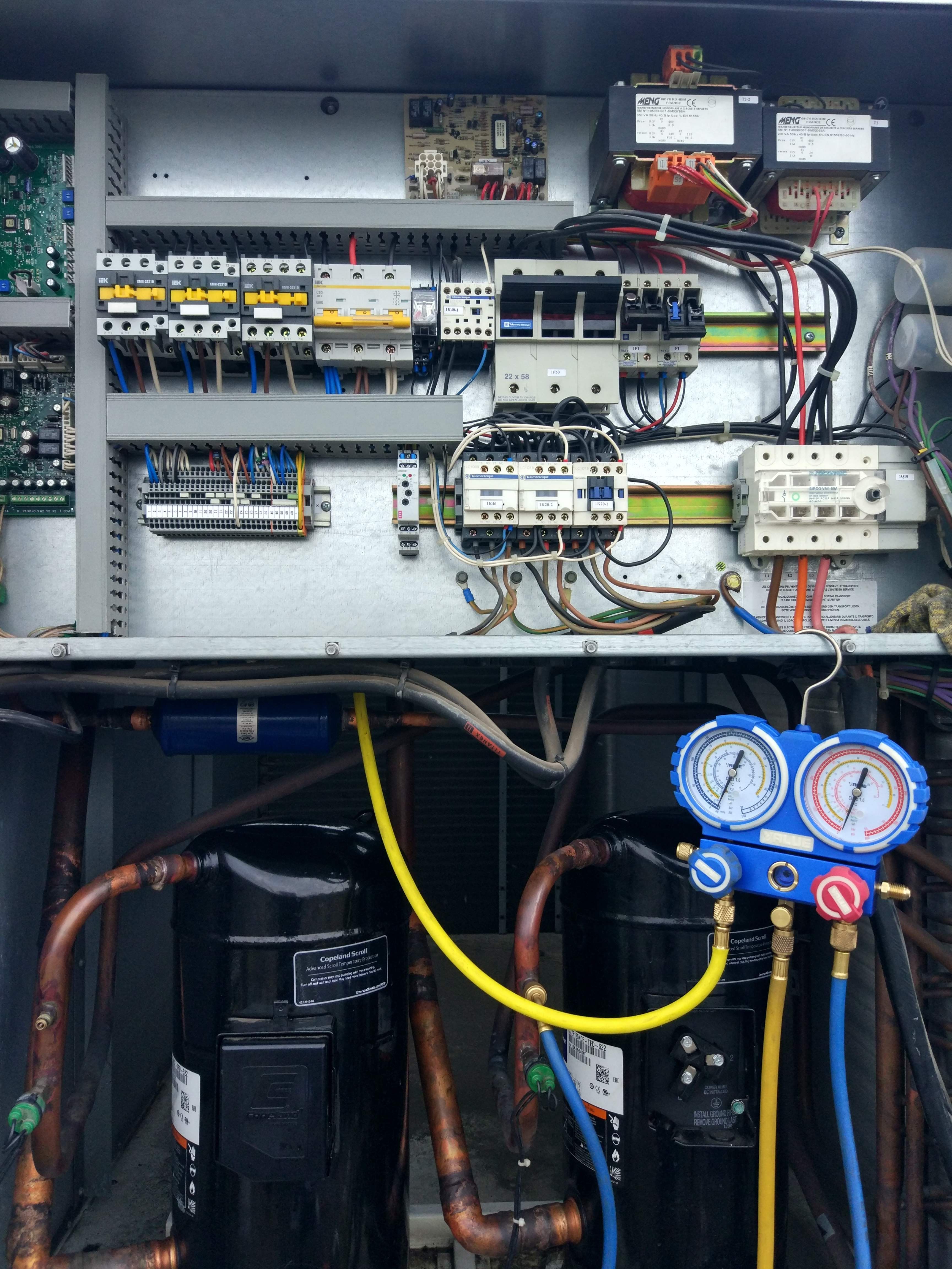 ремонт руфтопів ремонт руфтопів