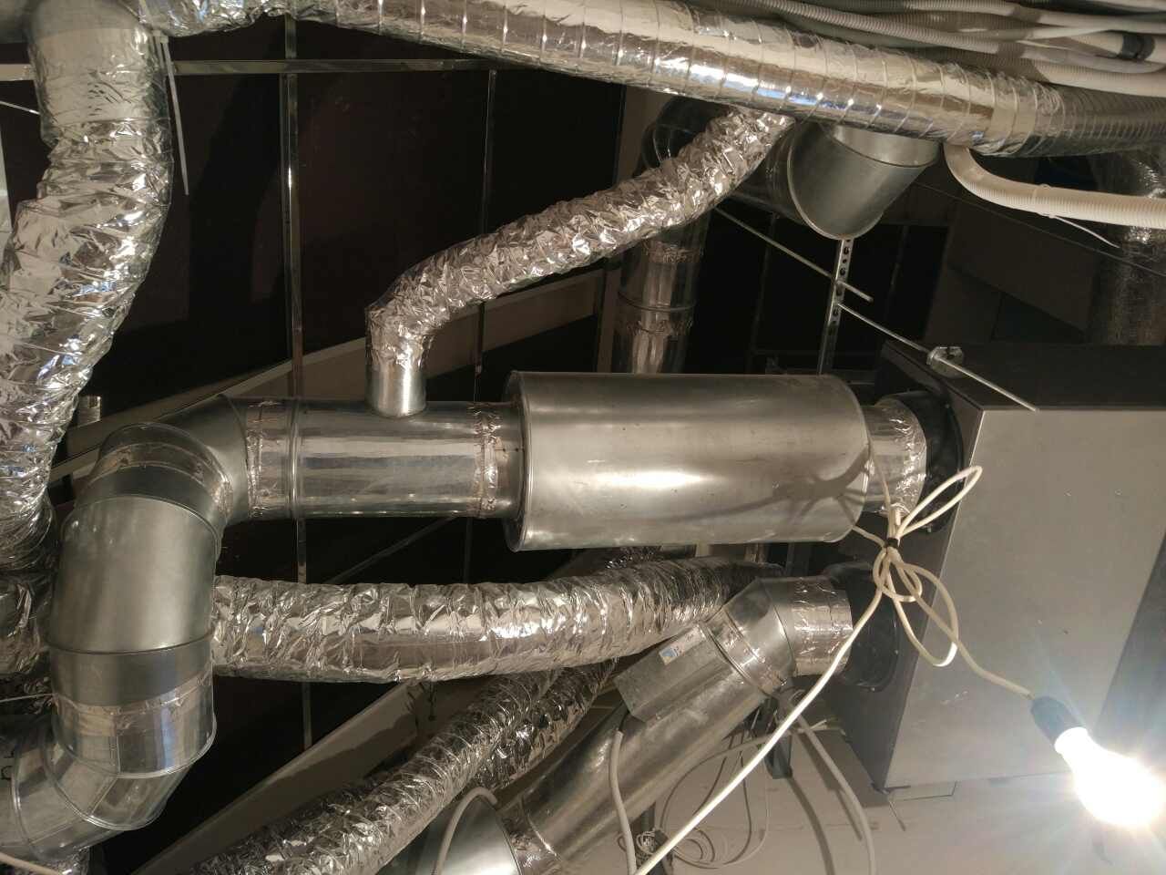 Проектування вентиляції Проектування вентиляції