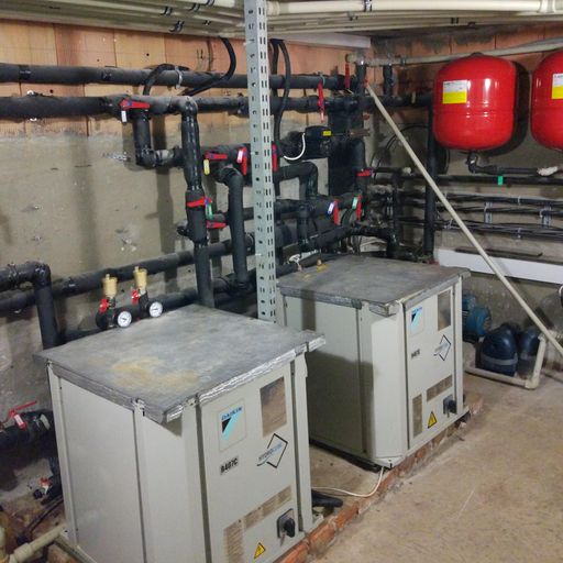 ремонт чиллера ремонт чиллера