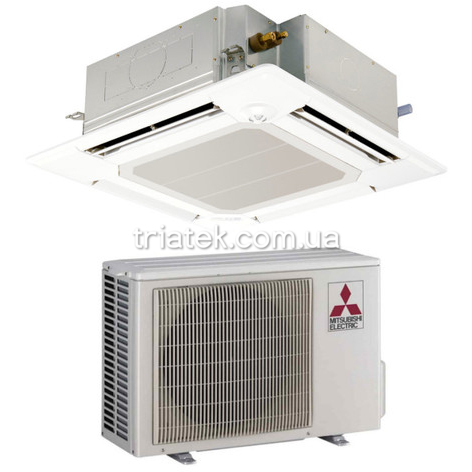 кассетный кондиционер кассетный кондиционер