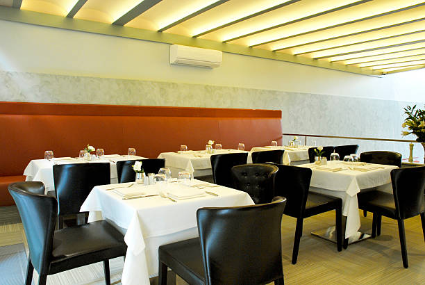 системи кондиціонування для ресторану системи кондиціонування для ресторану