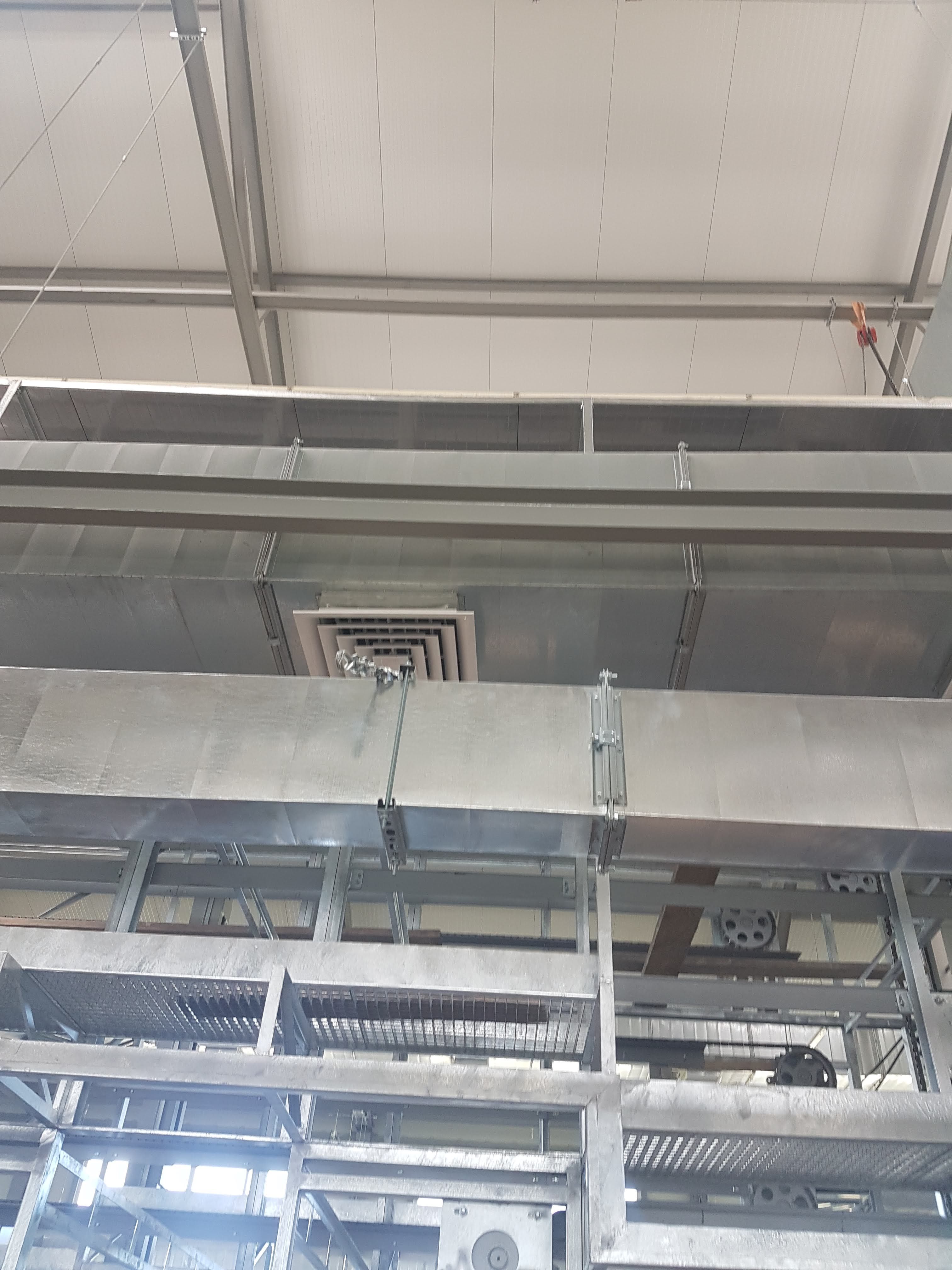 проектирование вентиляции для хлебозавода проектирование вентиляции для хлебозавода