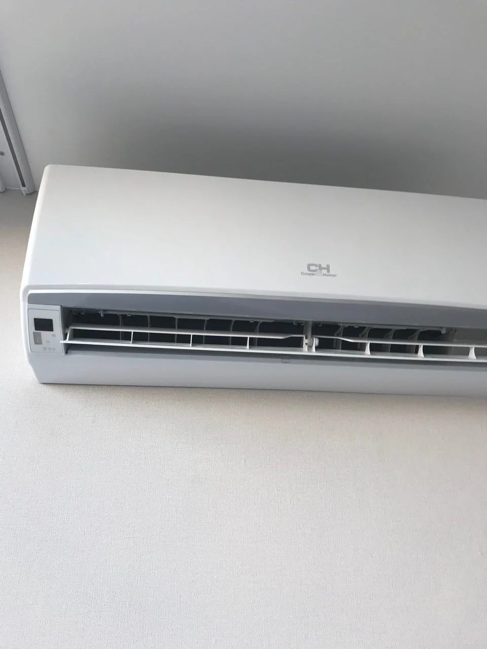 Установка наружного блока кондиционера Установка наружного блока кондиционера