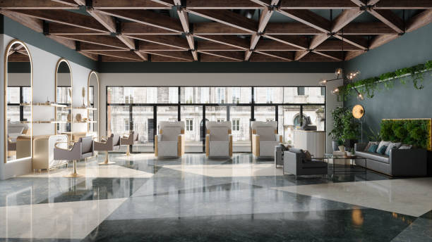 кондиціонування салону краси кондиціонування салону краси