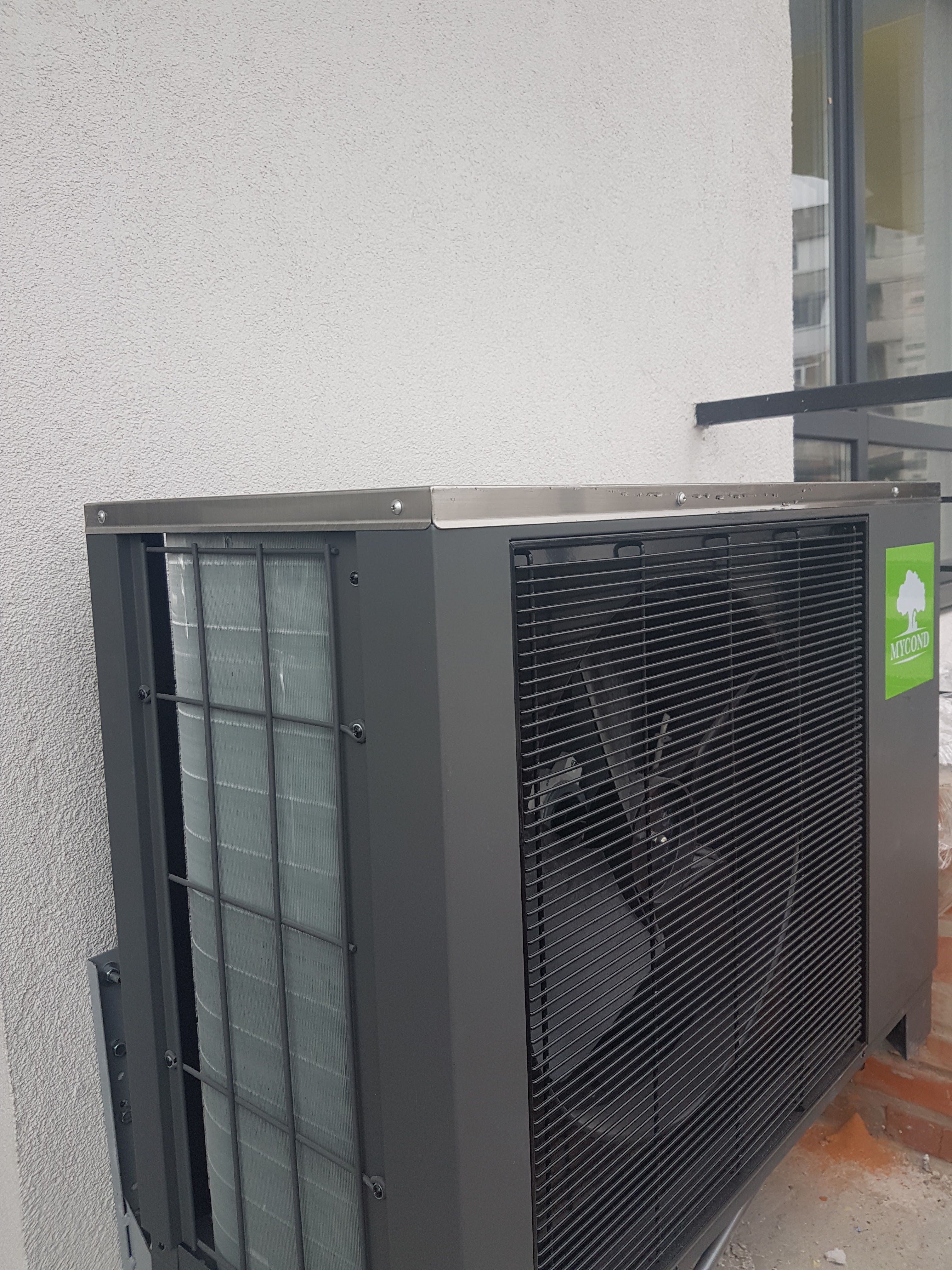 Встановлення кондиціонування Встановлення кондиціонування