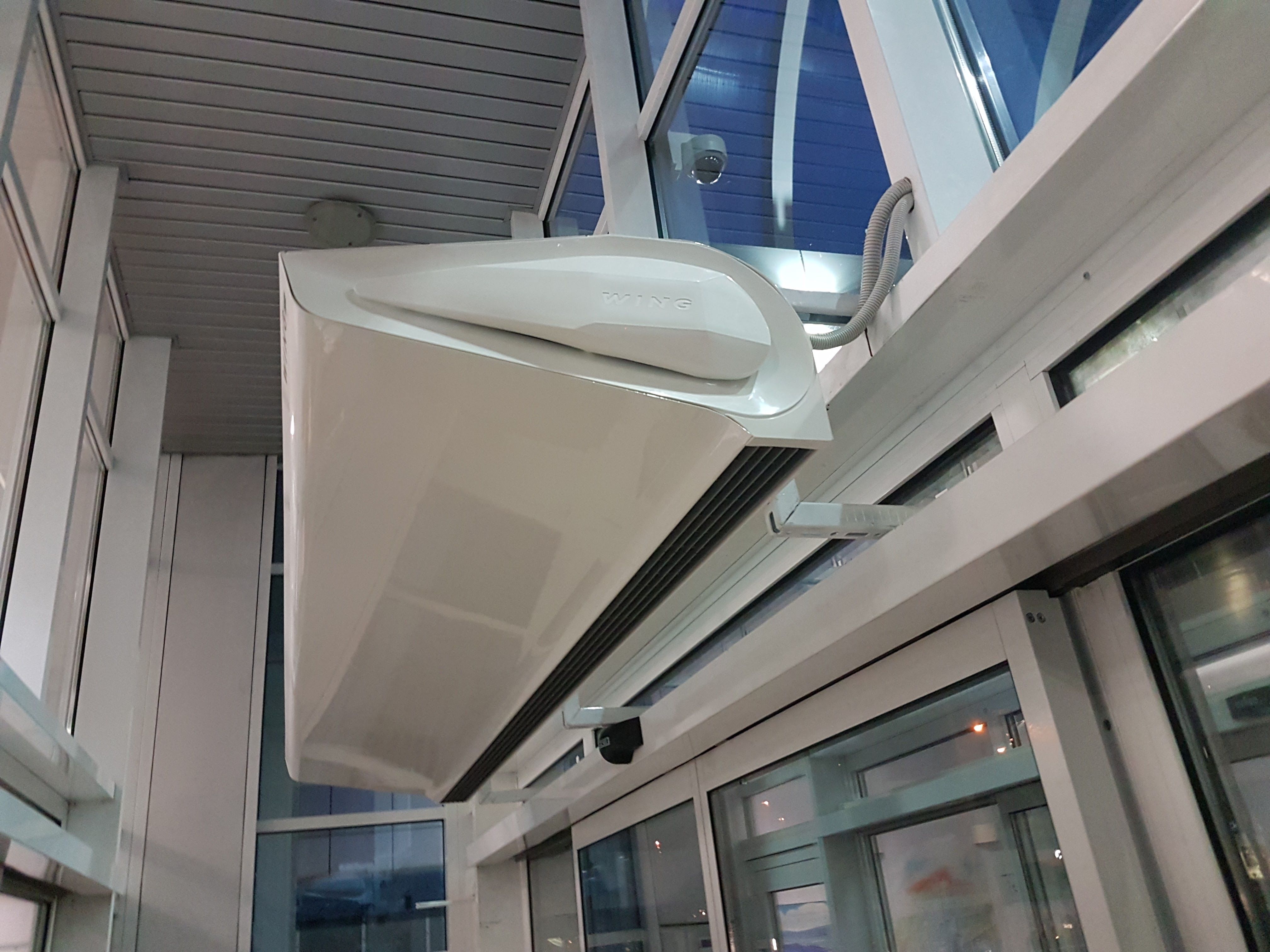 ремонт тепловых завес ремонт тепловых завес