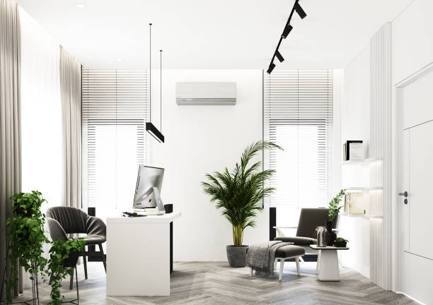 Вентиляция в офис Вентиляция в офис