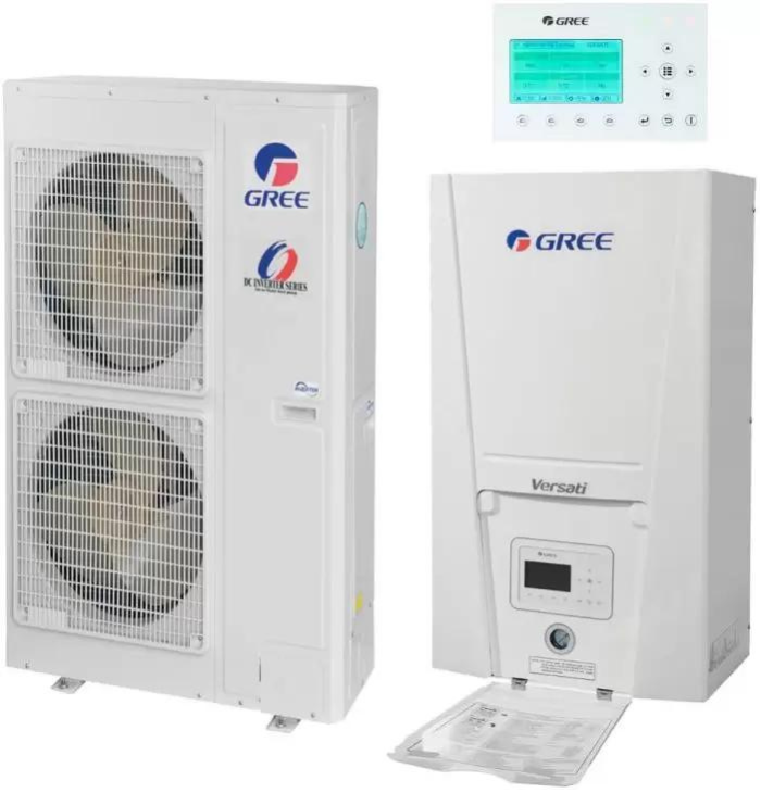 зображення повітряного теплового насоса зображення повітряного теплового насоса