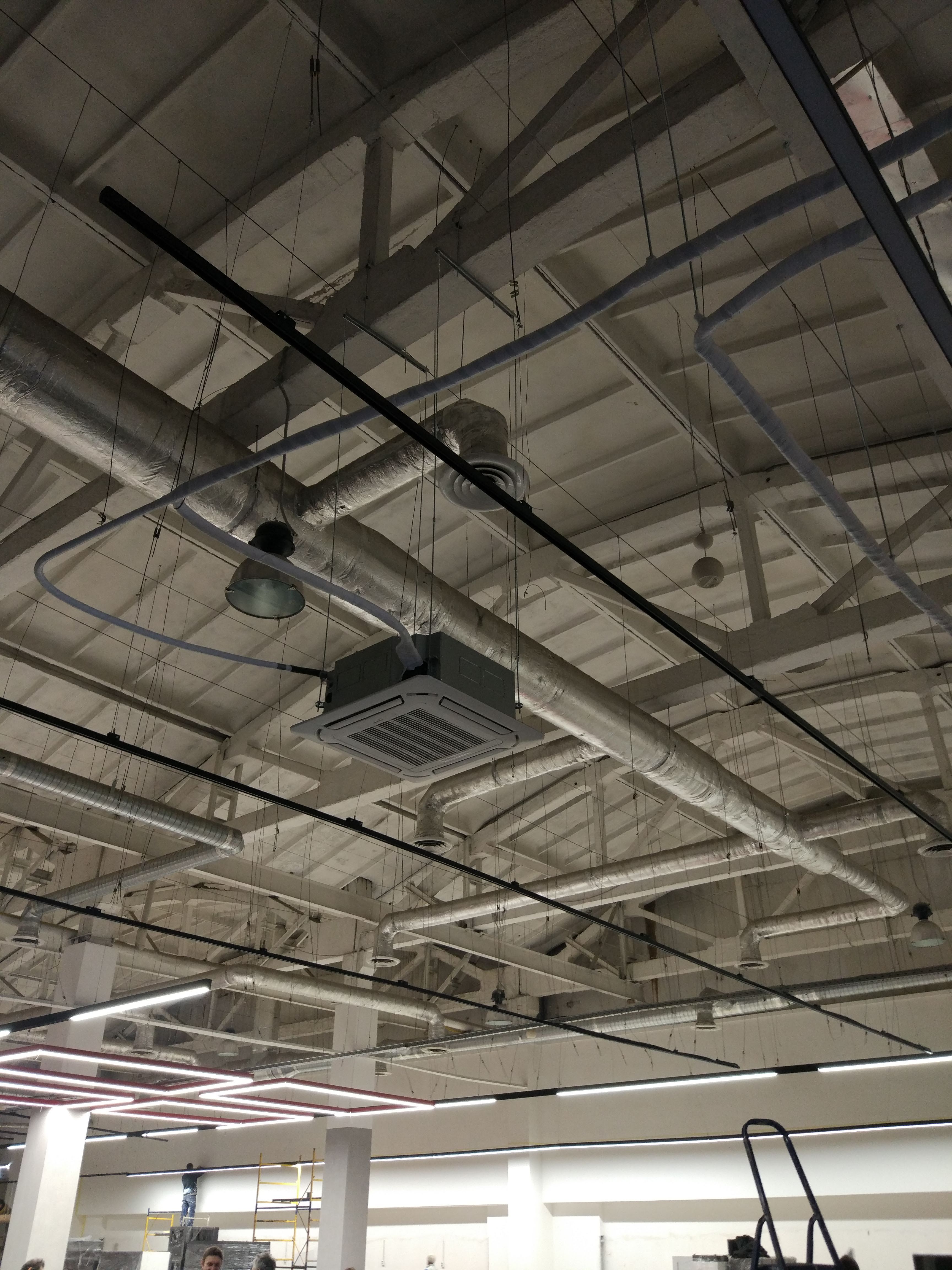 проектування кондиціонування для майнінг ферм проектування кондиціонування для майнінг ферм