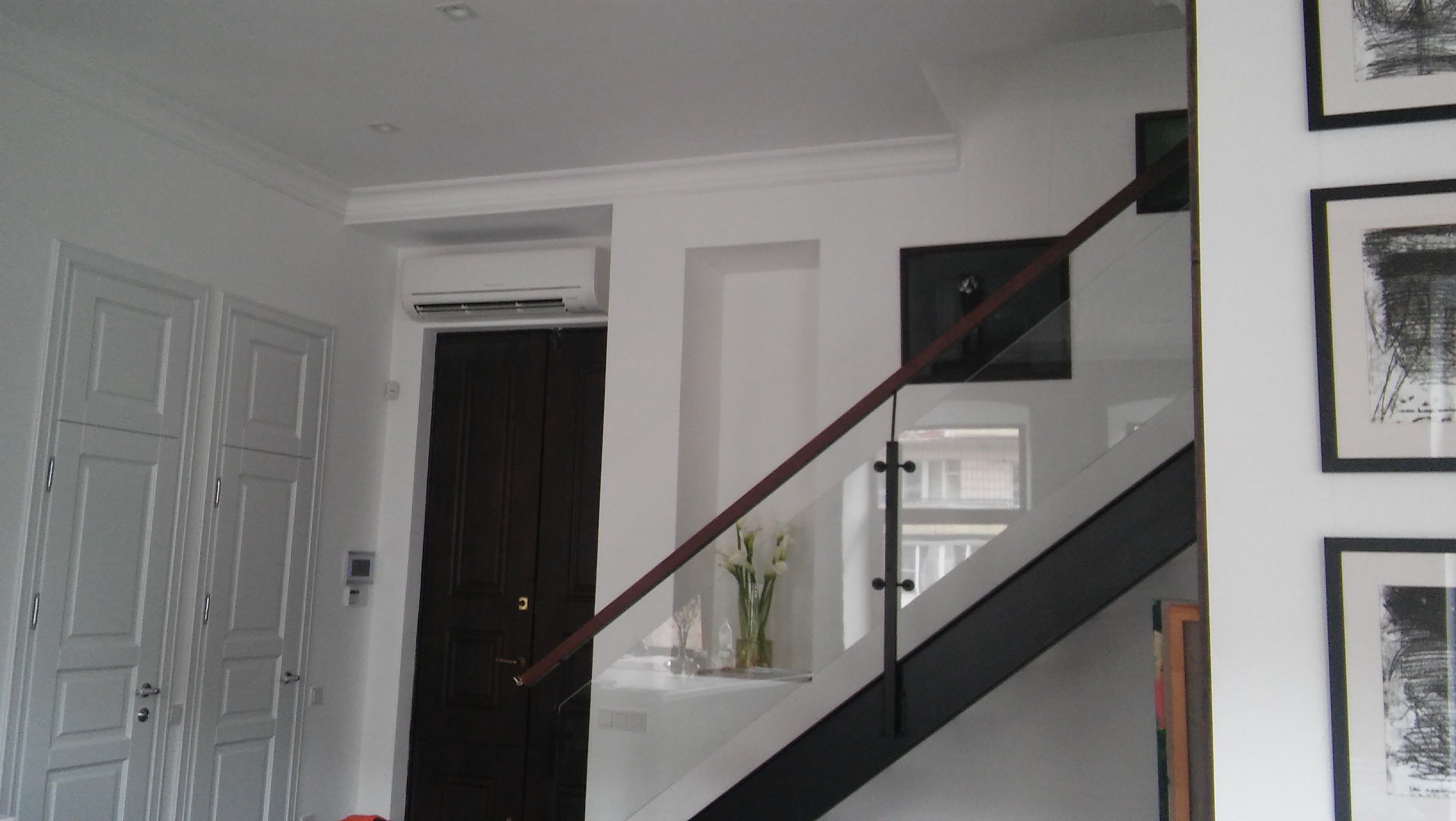 Кондиционирование коттеджа Кондиционирование коттеджа