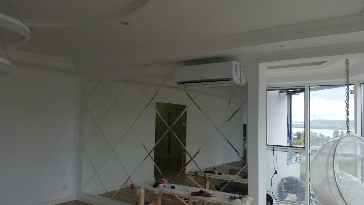 Монтаж спліт системи Монтаж спліт системи