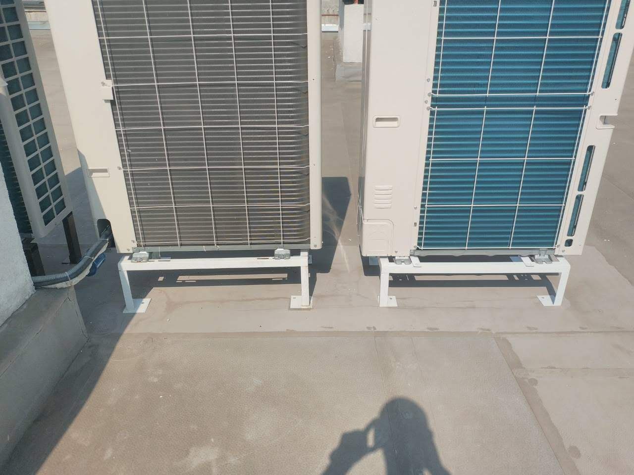 изображение внешних блоков мультизональных систем VRV/VRF изображение внешних блоков мультизональных систем VRV/VRF