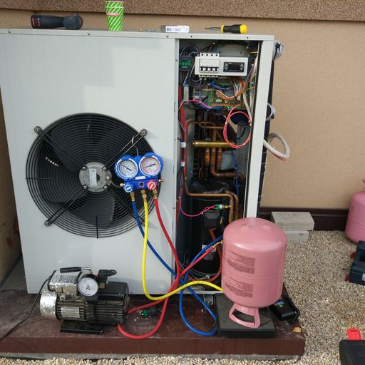 обслуживание чиллера обслуживание чиллера