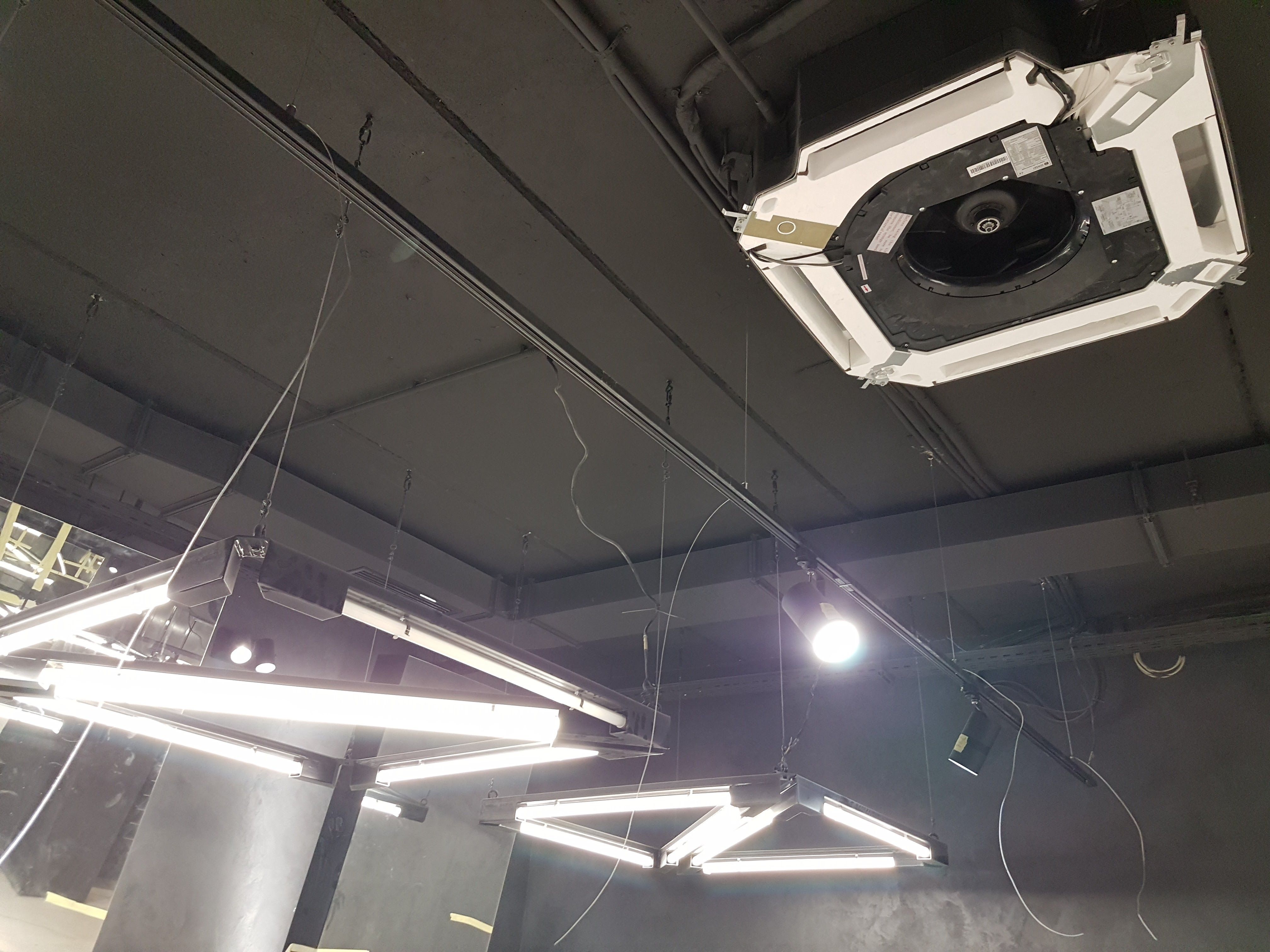 проектування вентиляції для СТО проектування вентиляції для СТО