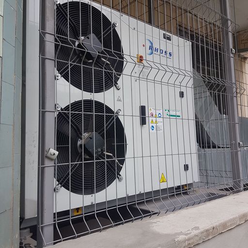 Мультизональні системи (VRF/VRV) Мультизональні системи (VRF/VRV)