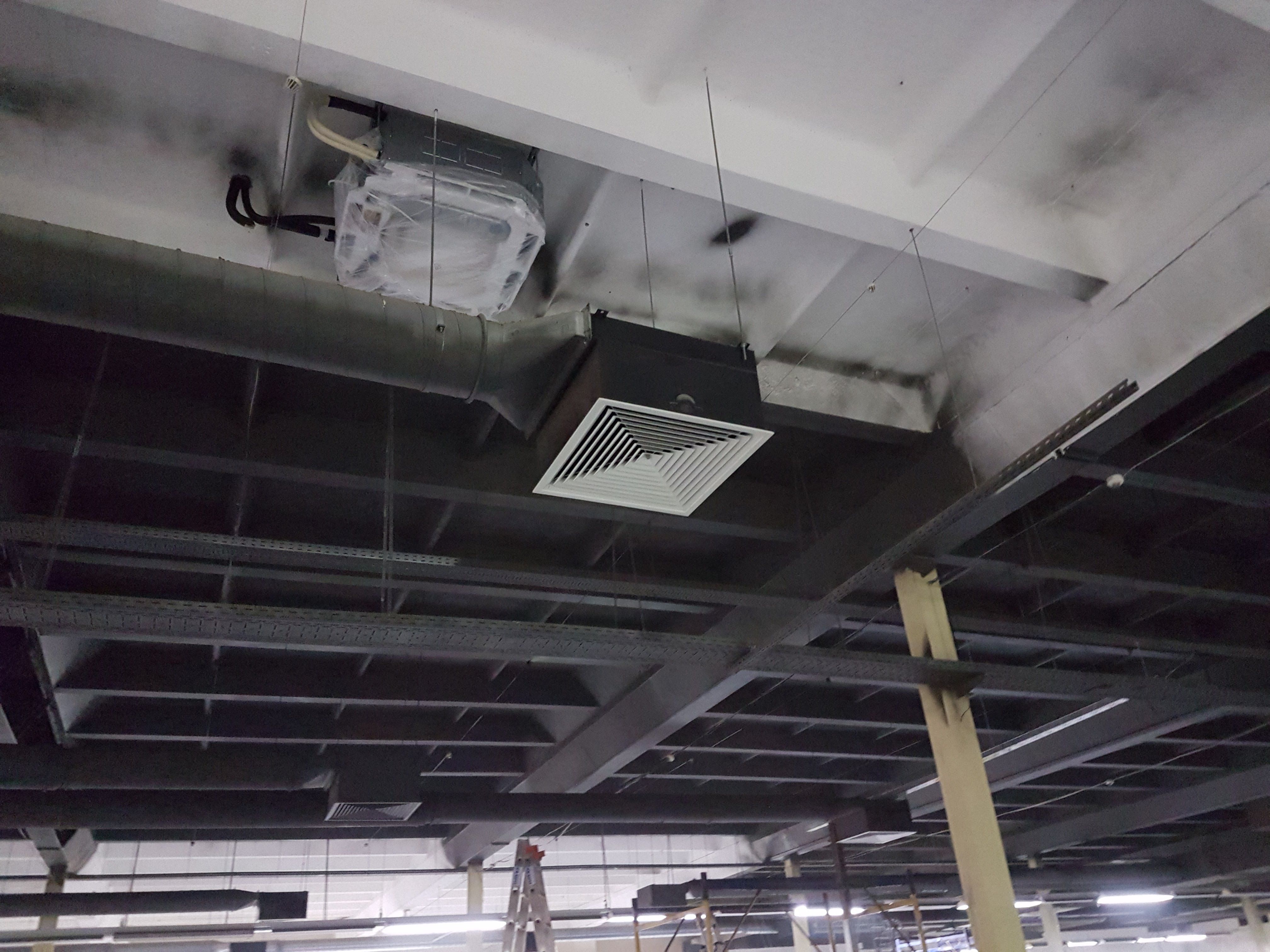 Проектирование промышленной вентиляции Проектирование промышленной вентиляции