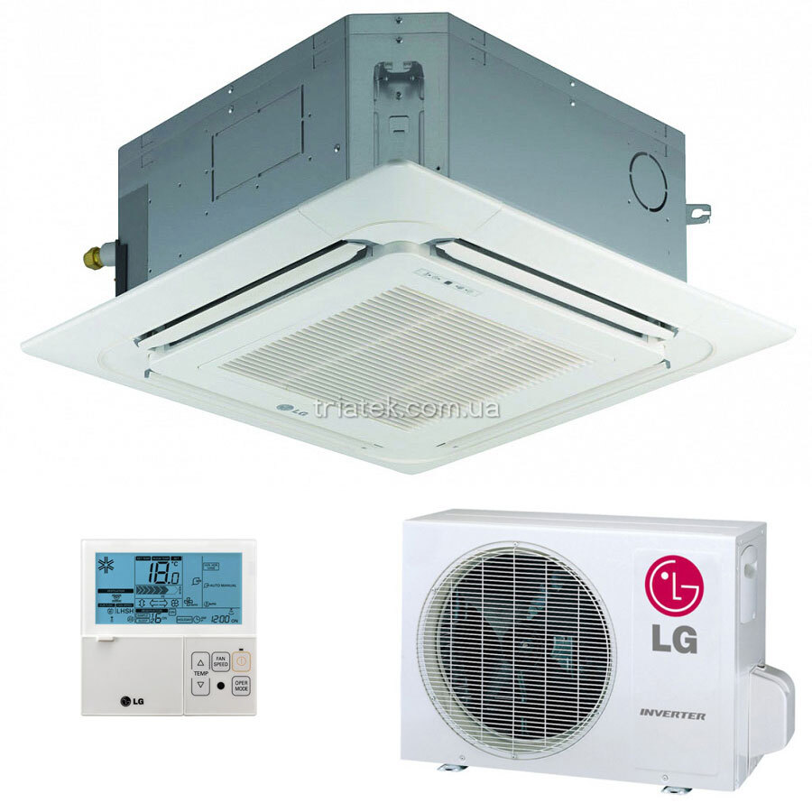 изображение кассетного кондиционера изображение кассетного кондиционера