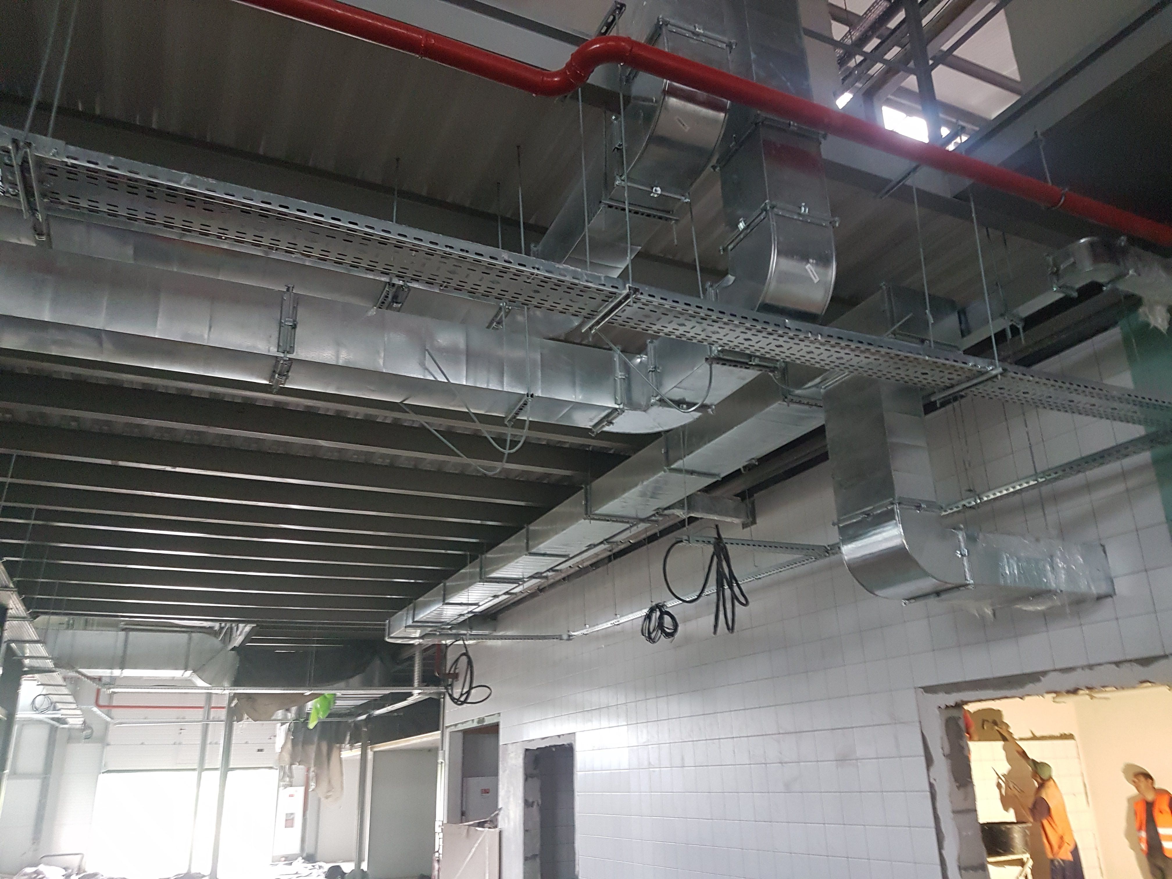 проектирование вентиляции для молокозавода проектирование вентиляции для молокозавода