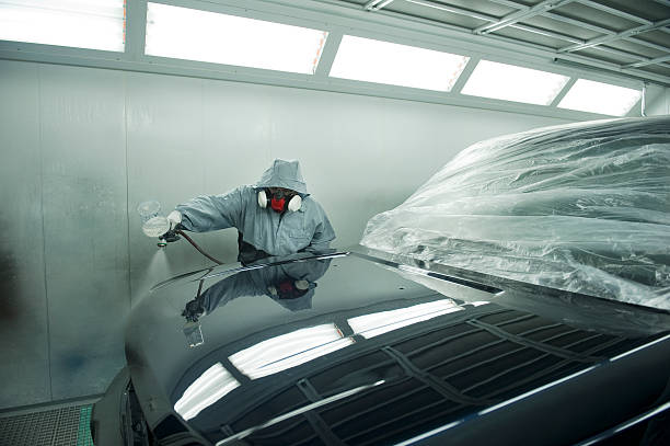 проектирование вентиляции для покрасочной камеры проектирование вентиляции для покрасочной камеры